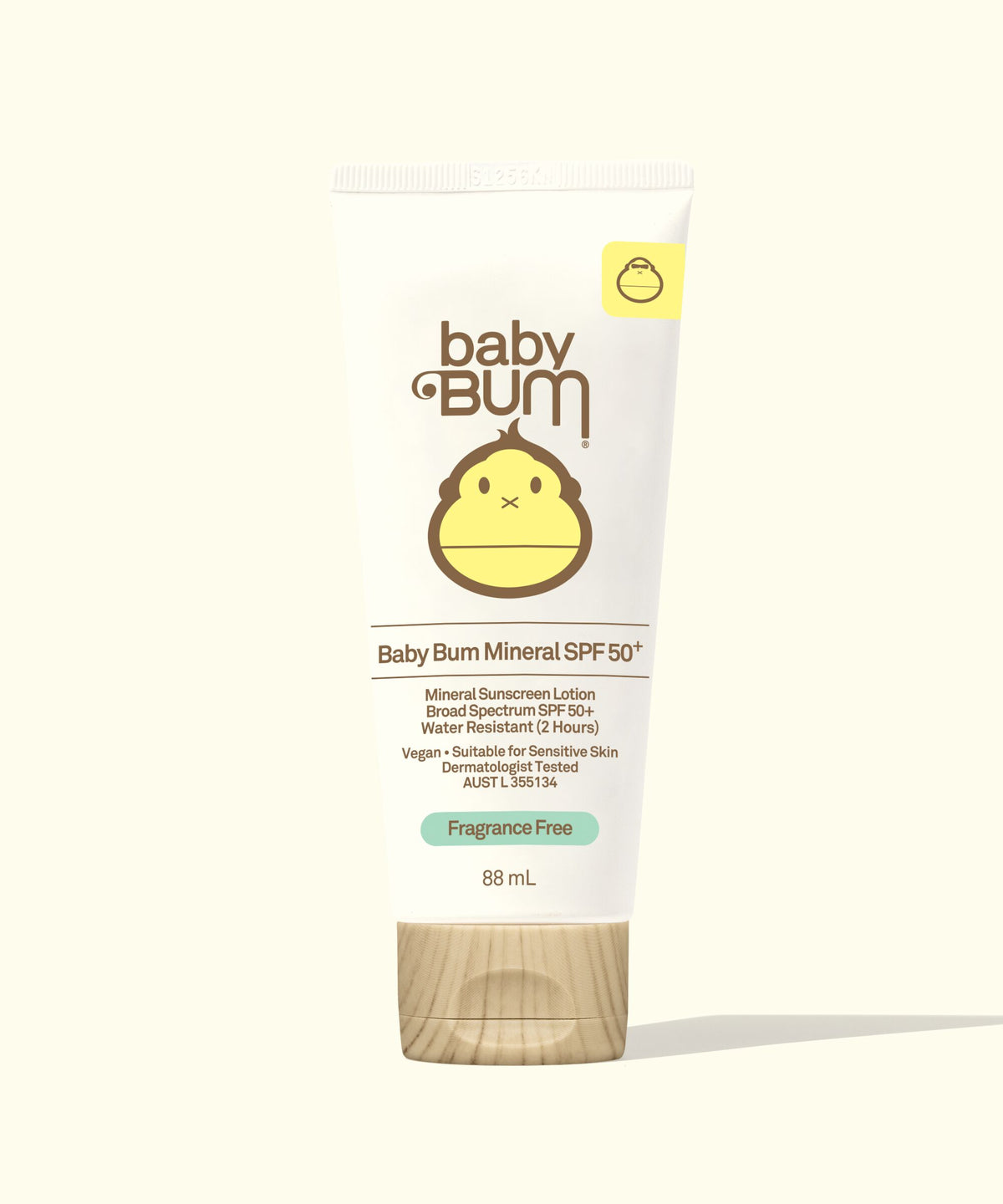 Babybum 50+ Min. Lotion