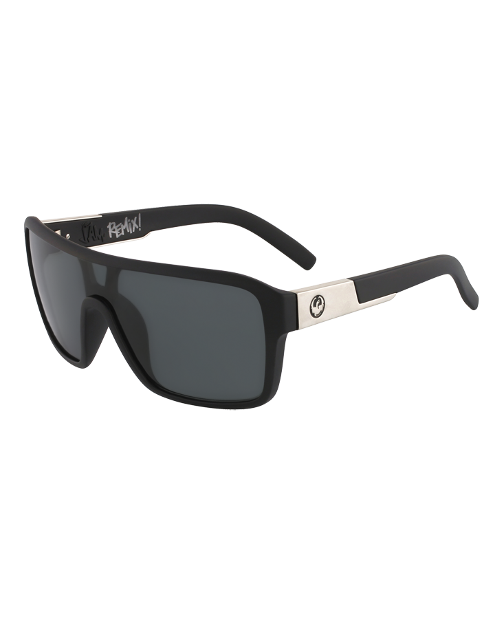Remix Polar Mat Blk Smoke