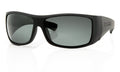 wolf pak matt black- grey pol- hydrophobic lens