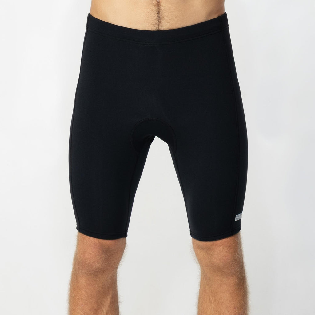 Men's Reactor 1.5mm Wetsuit Shorts - Black