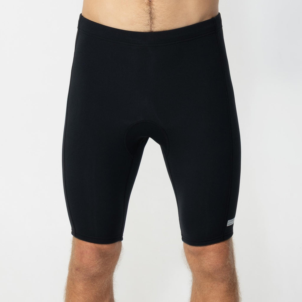 Men's Reactor 1.5mm Wetsuit Shorts - Black