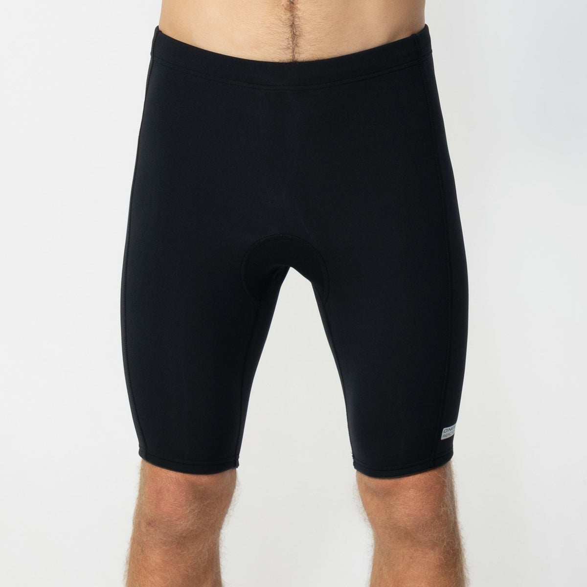 Men's Reactor 1.5mm Wetsuit Shorts - Black
