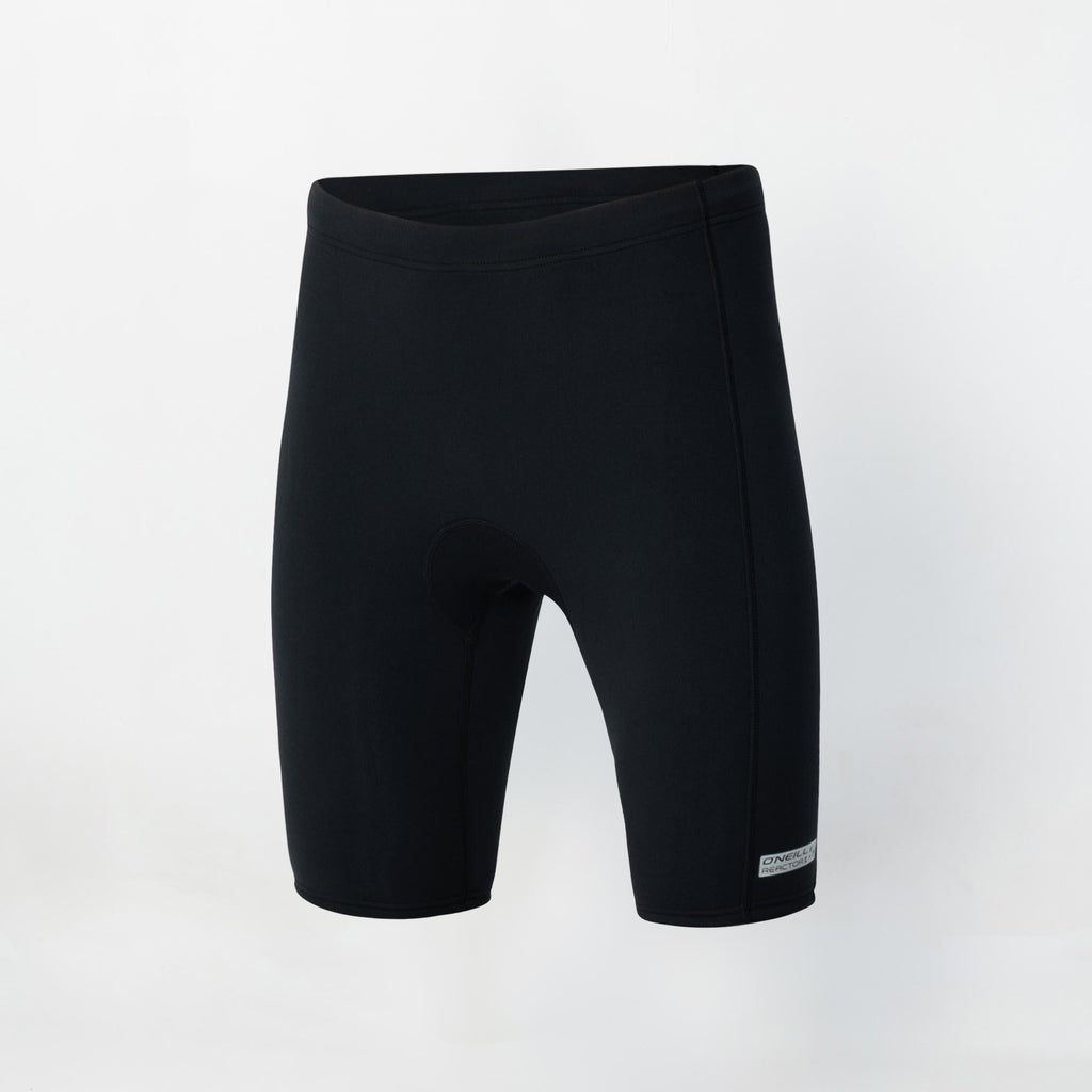 Men's Reactor 1.5mm Wetsuit Shorts - Black
