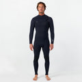Men's HyperFreak 3/2+mm Steamer Chest Zip - Black