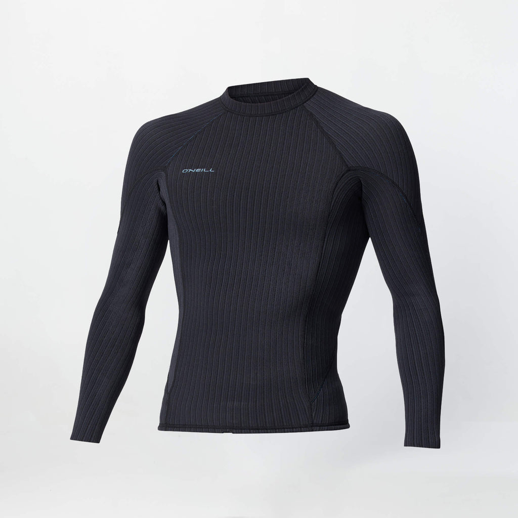 Men's HyperX 1.5mm Wetsuit Jacket - Black