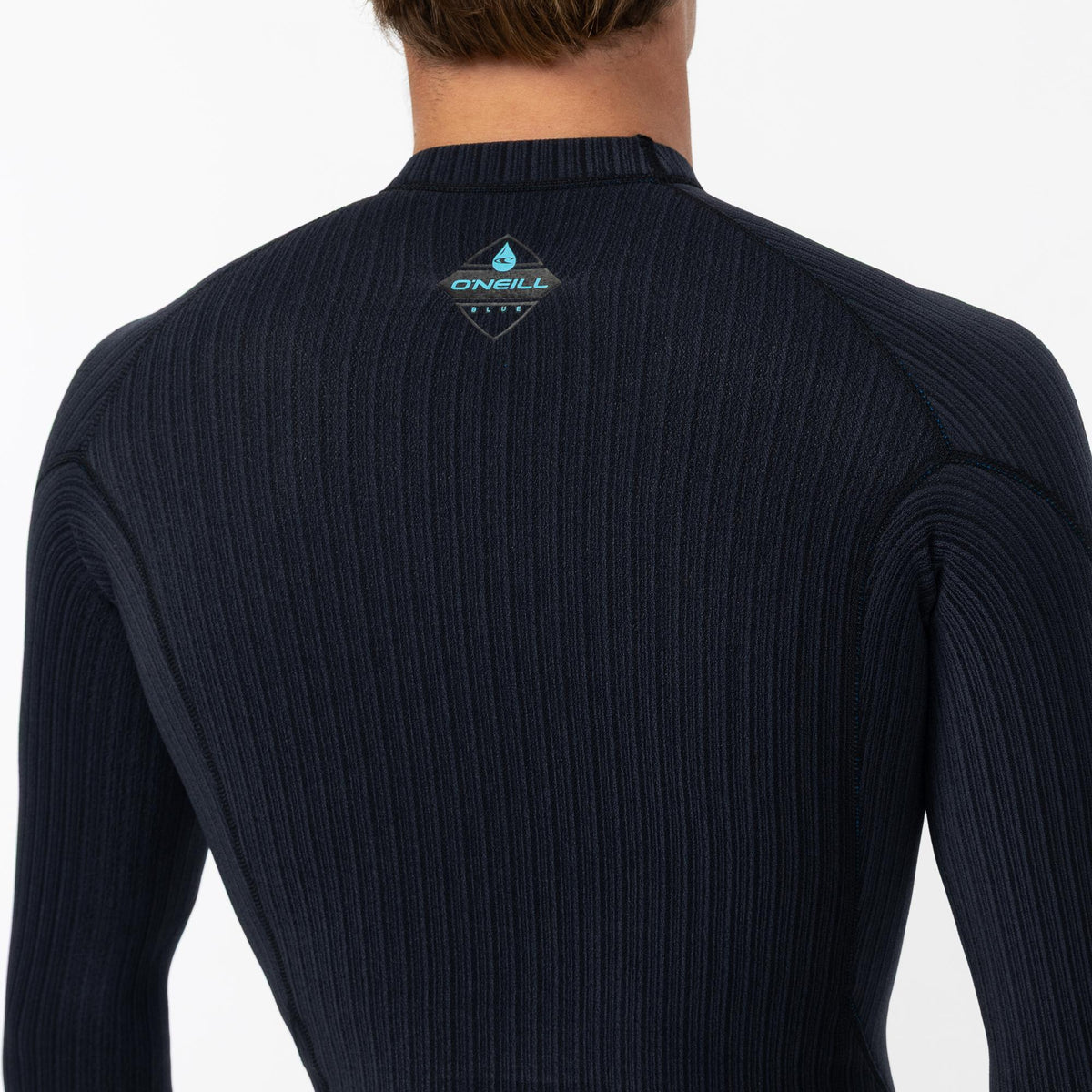 Men's HyperX 1.5mm Wetsuit Jacket - Black