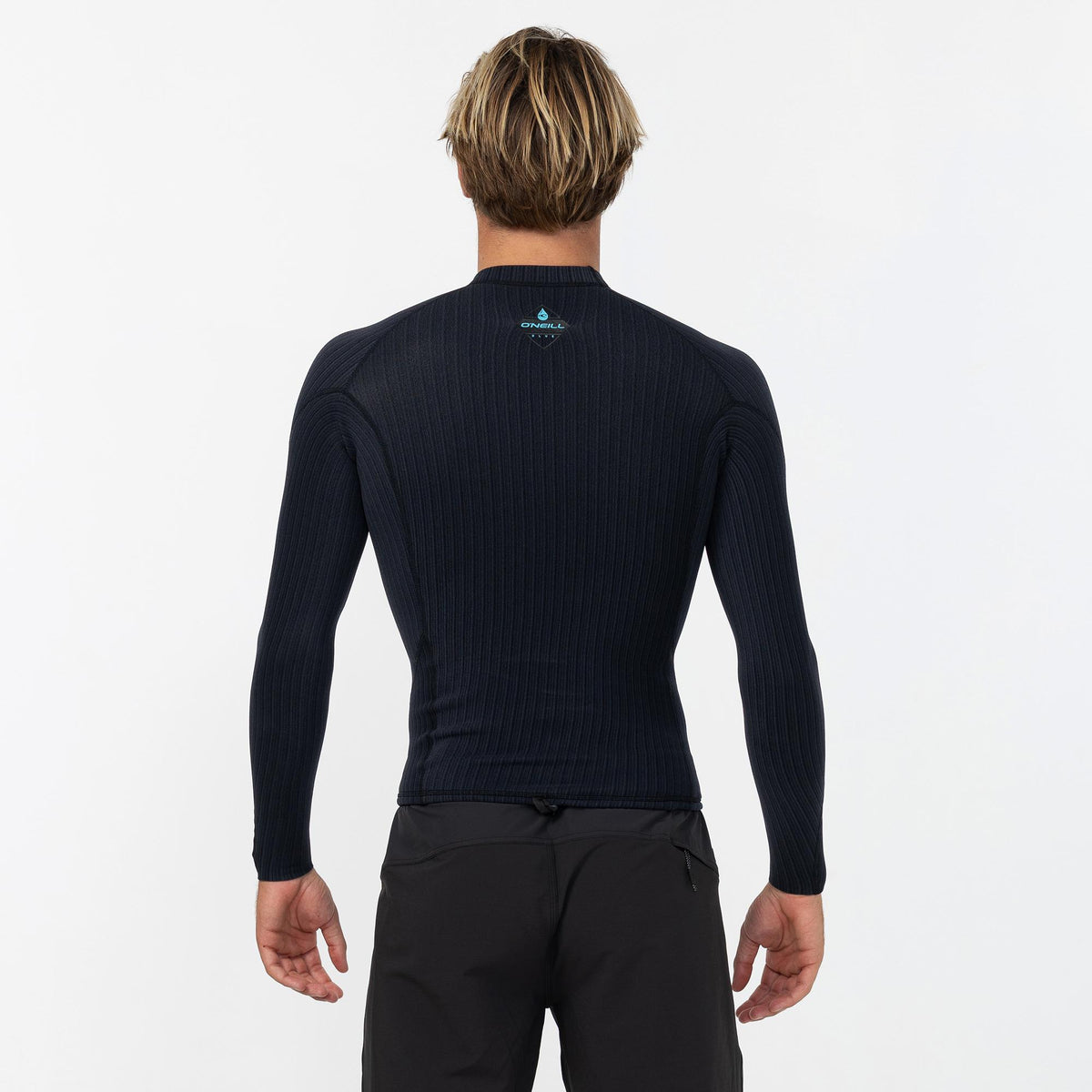 Men's HyperX 1.5mm Wetsuit Jacket - Black