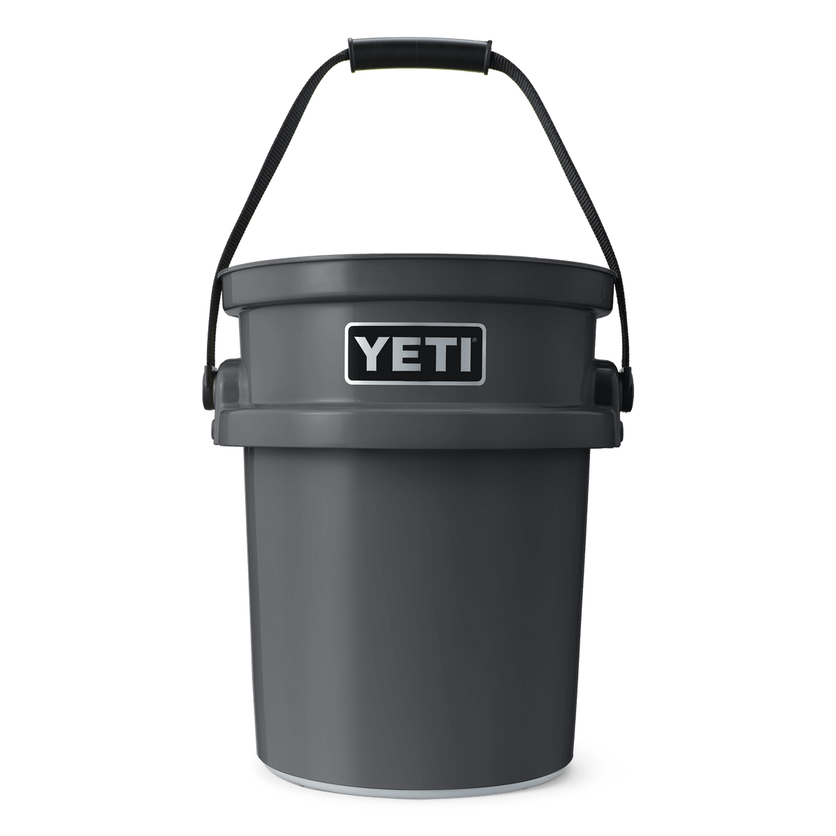 LoadOut® 5-Gallon Bucket - Charcoal