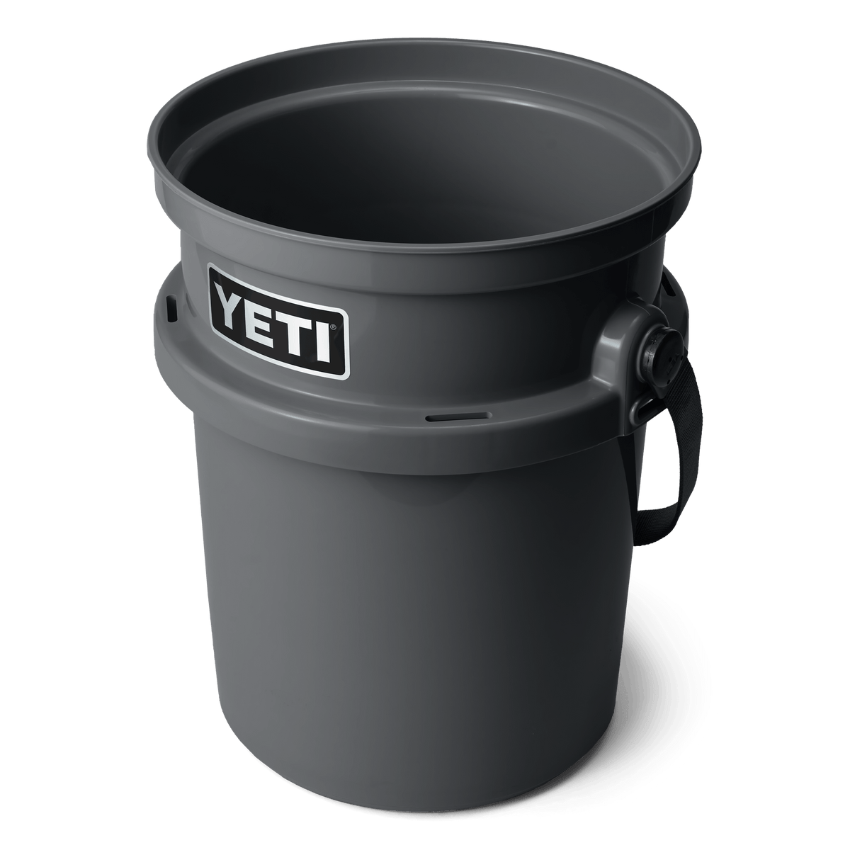 LoadOut® 5-Gallon Bucket - Charcoal