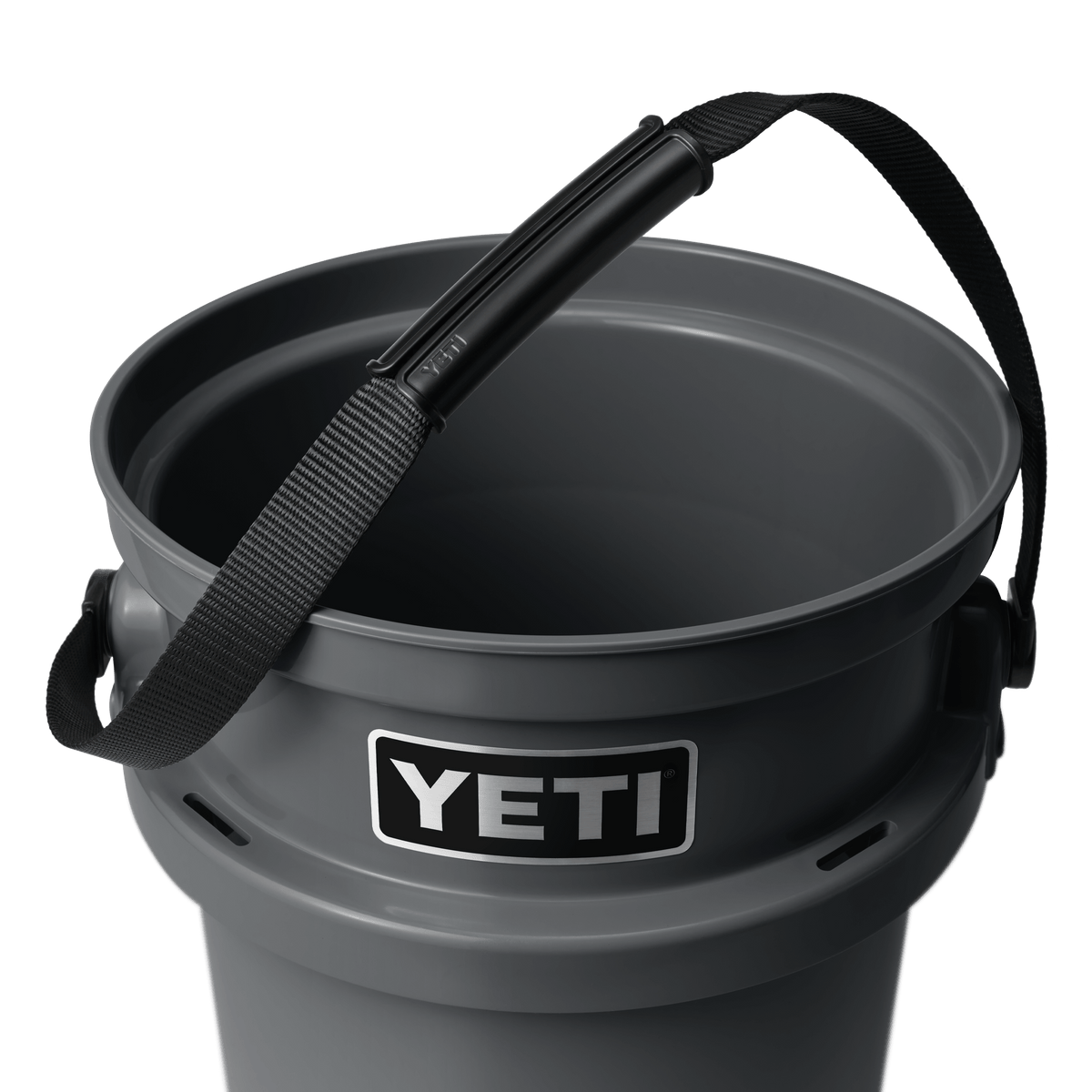 LoadOut® 5-Gallon Bucket - Charcoal