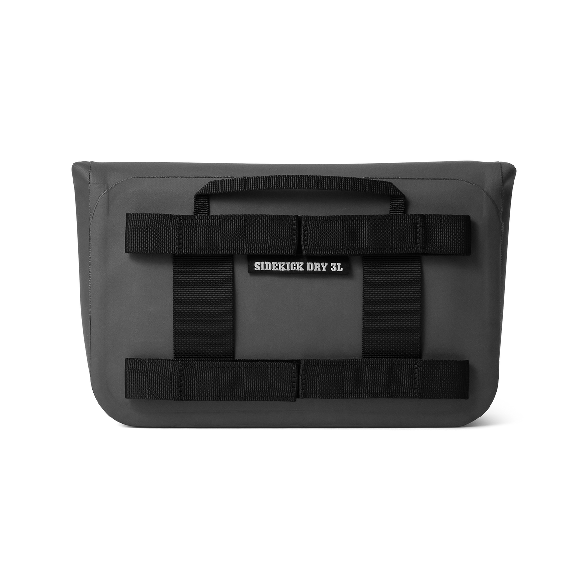 Sidekick Dry® 3L Gear Case - Charcoal
