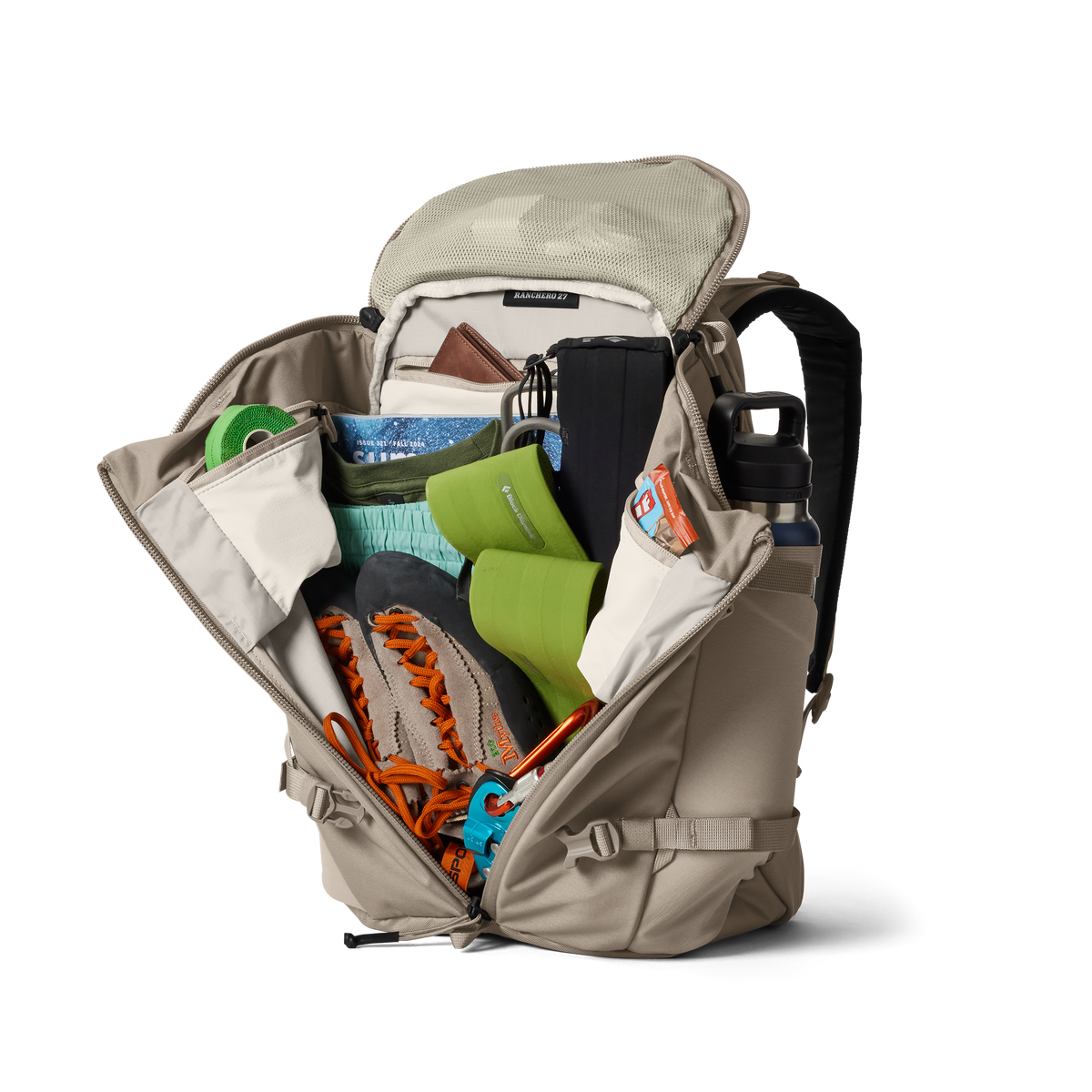 Ranchero(TM) 27L Backpack - Cape Dark Taupe