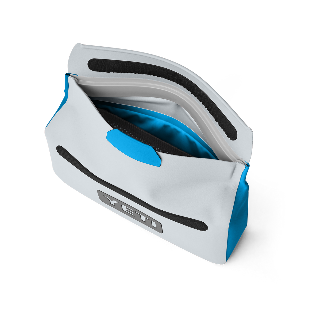 Sidekick Dry® 3L Gear Case - Fog Grey/Blue