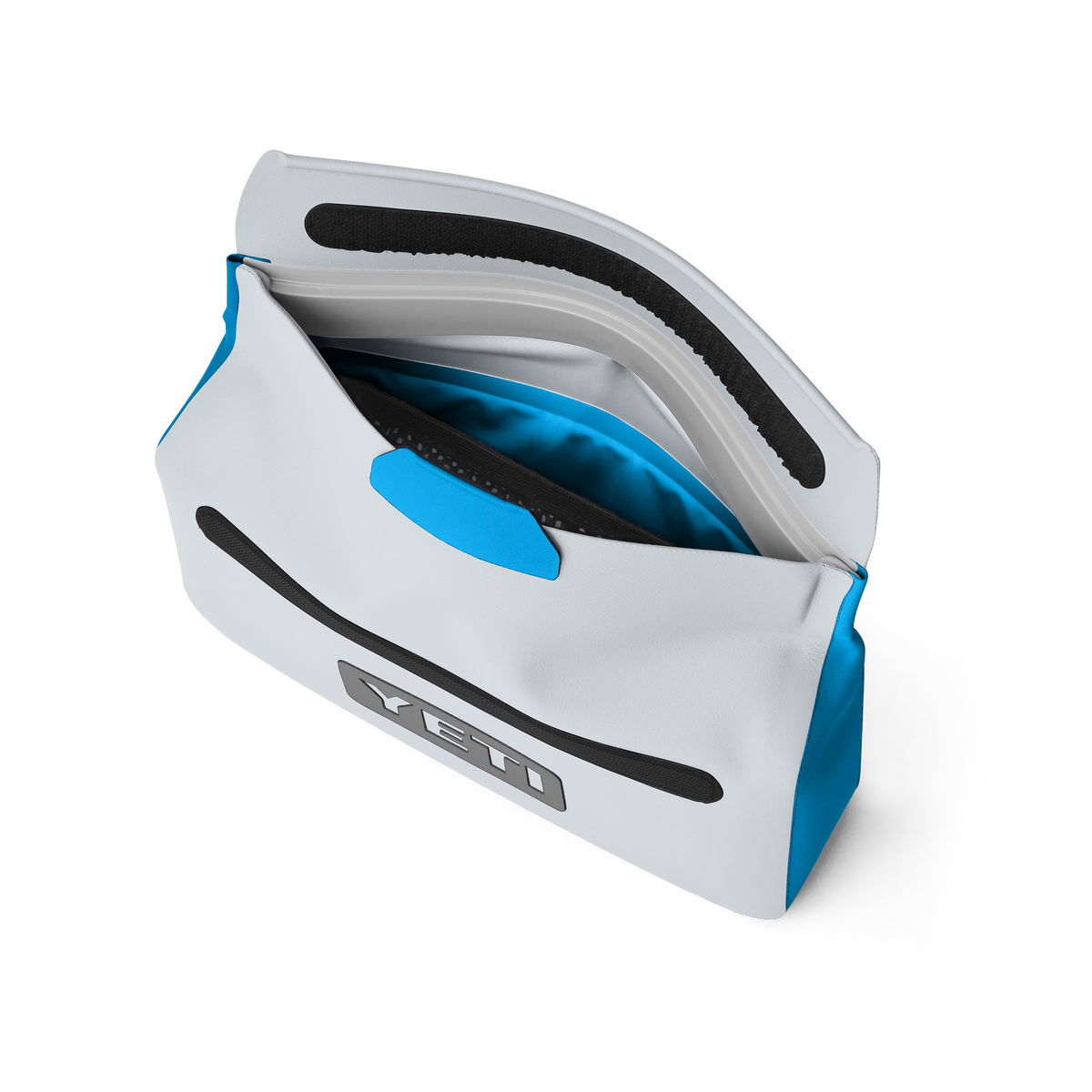 Sidekick Dry® 3L Gear Case - Fog Grey/Blue