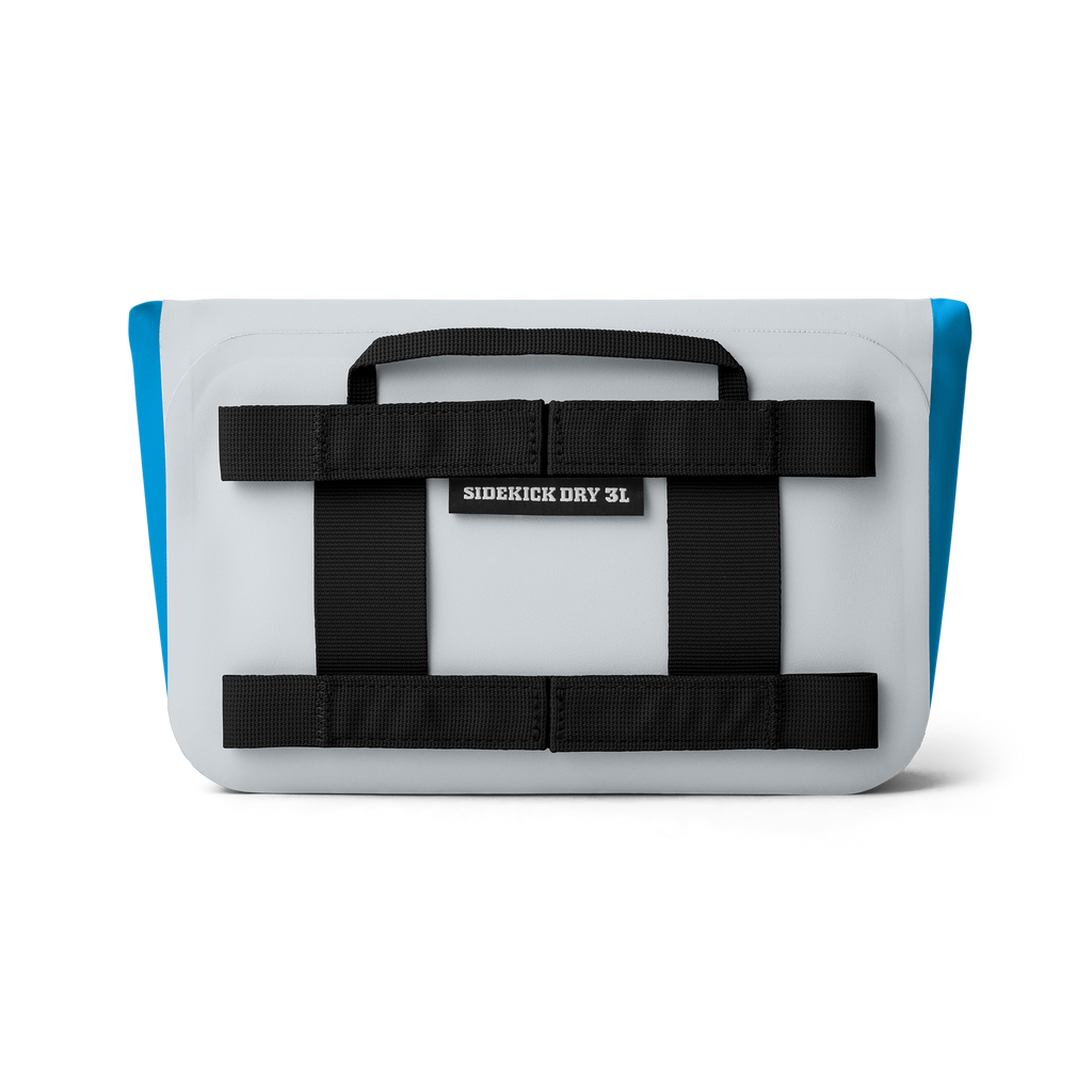Sidekick Dry® 3L Gear Case - Fog Grey/Blue