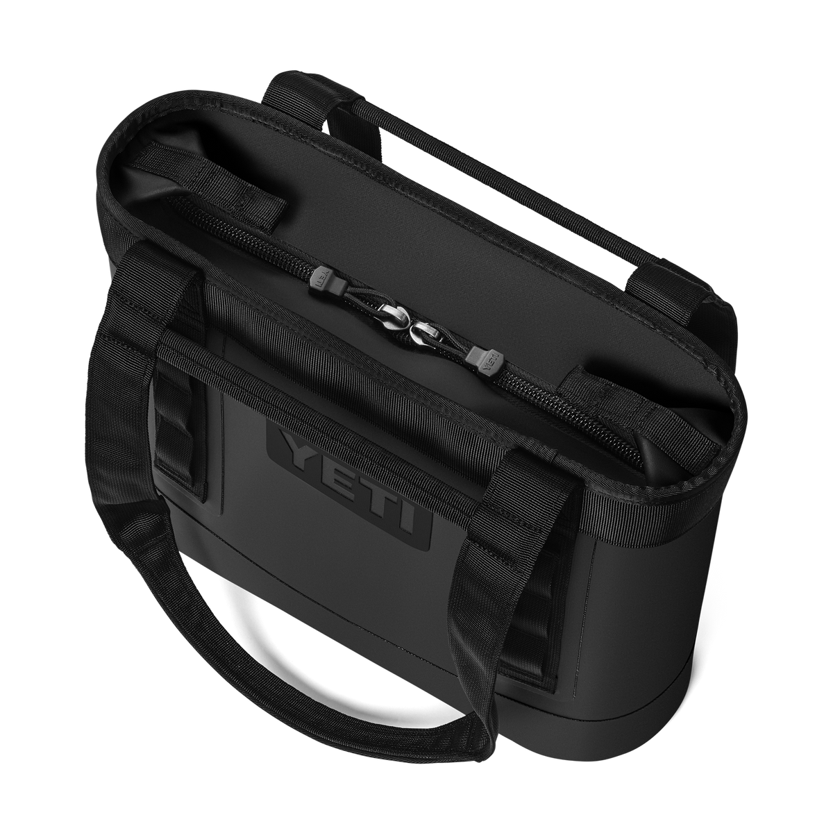 Camino® 12 Zip Carryall - Black