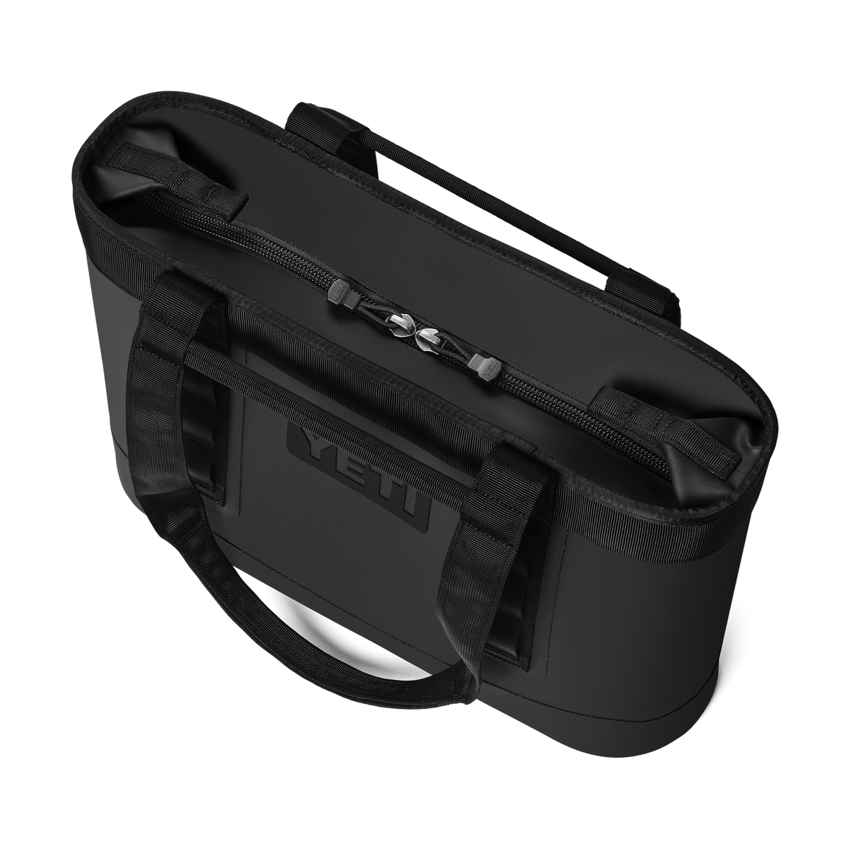 Camino® 18 Zip Carryall - Black