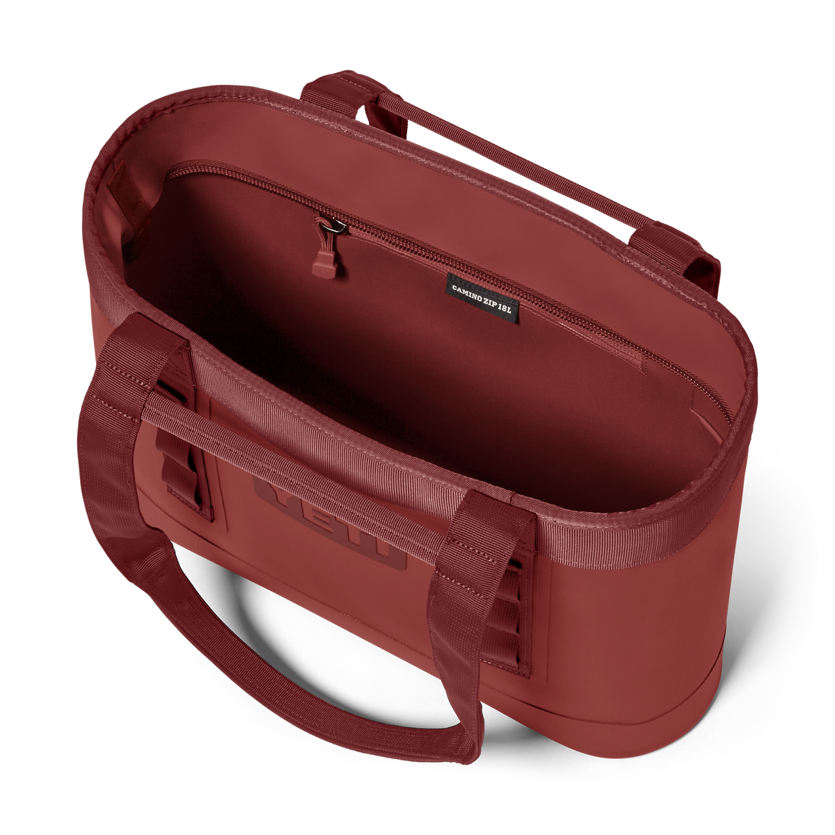 Camino® 18 Zip Carryall - Stag Dark Red