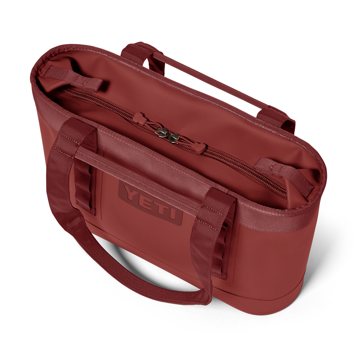 Camino® 18 Zip Carryall - Stag Dark Red