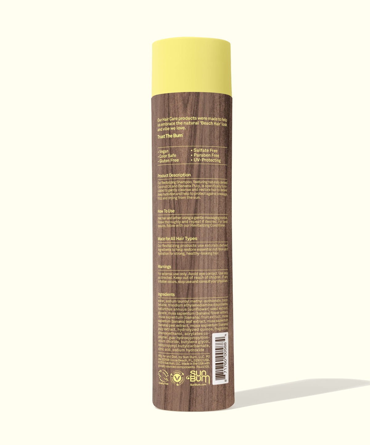 Revitalizing Shampoo