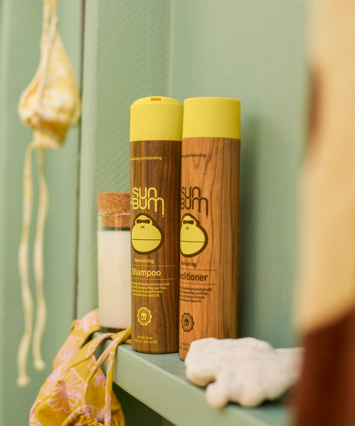 Revitalizing Shampoo