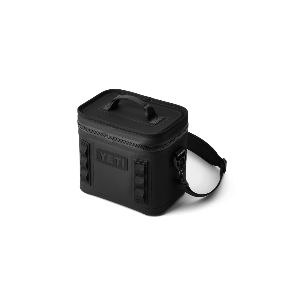 Hopper Flip® 8 Soft Cooler - Black