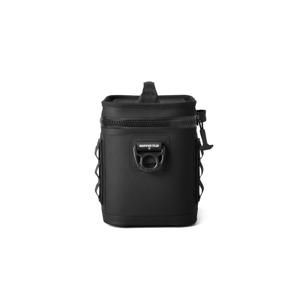 Hopper Flip® 8 Soft Cooler - Black
