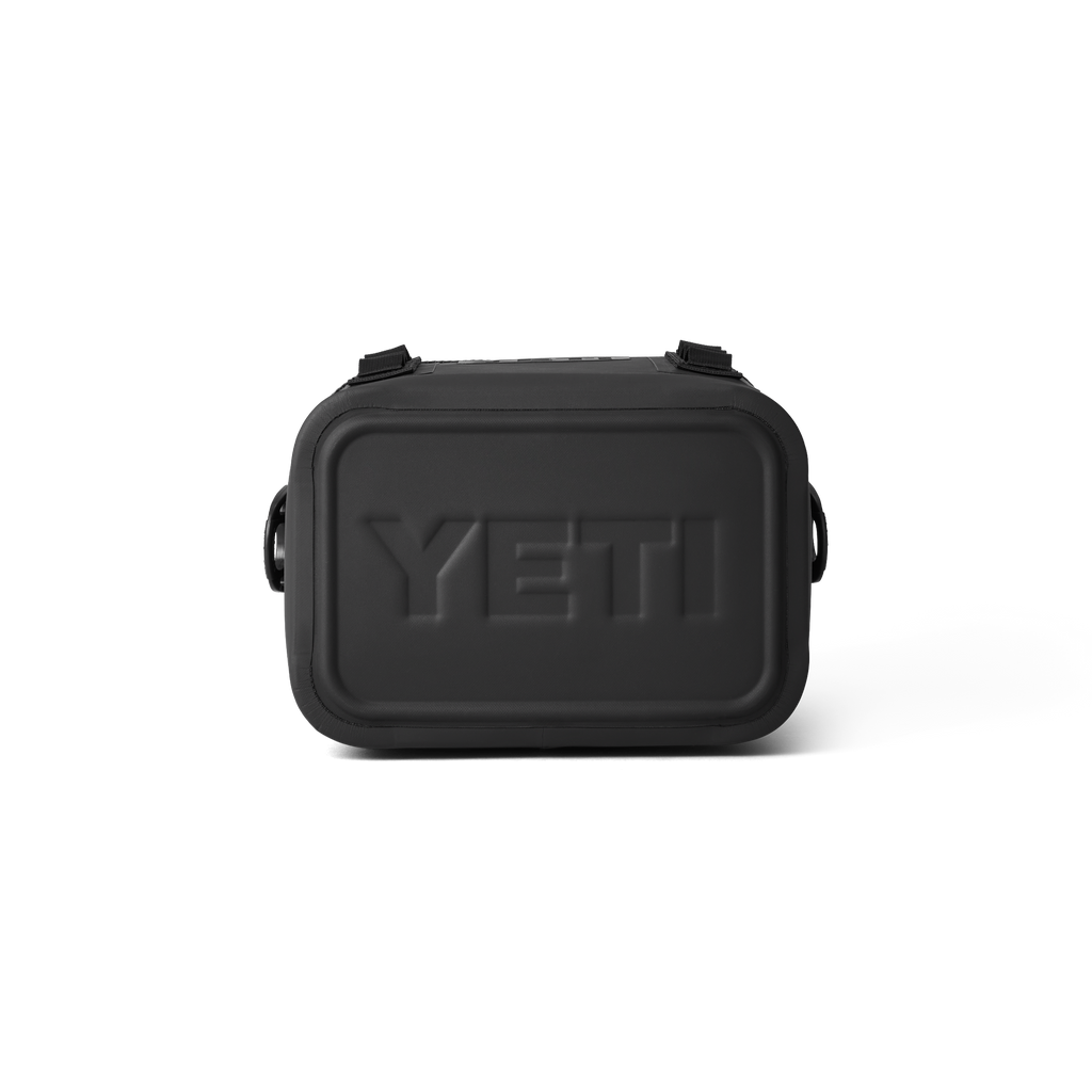 Hopper Flip® 8 Soft Cooler - Black