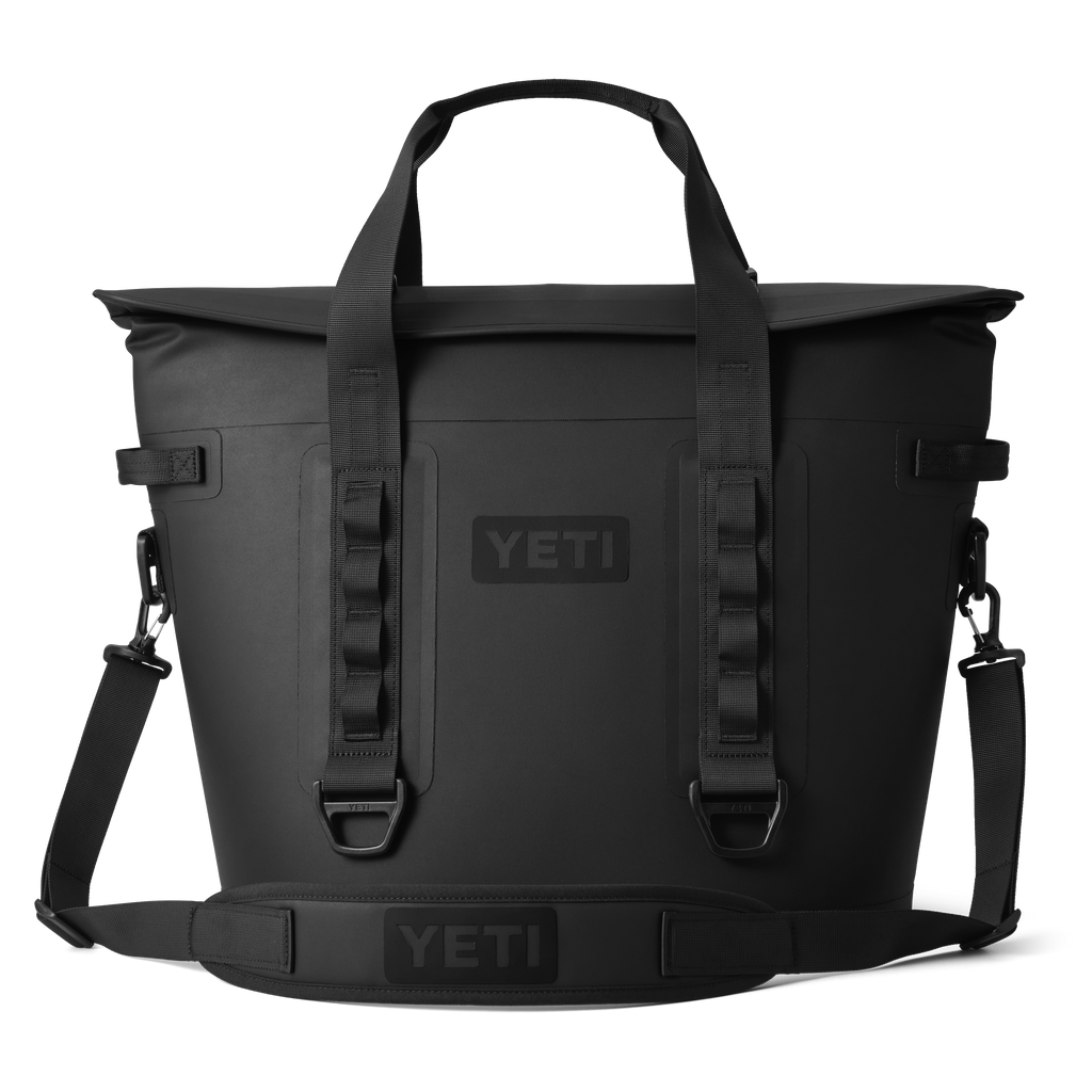 Hopper® M30 Tote Soft Cooler - Black