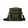 Hopper Flip® 8 Soft Cooler - Olive/Black