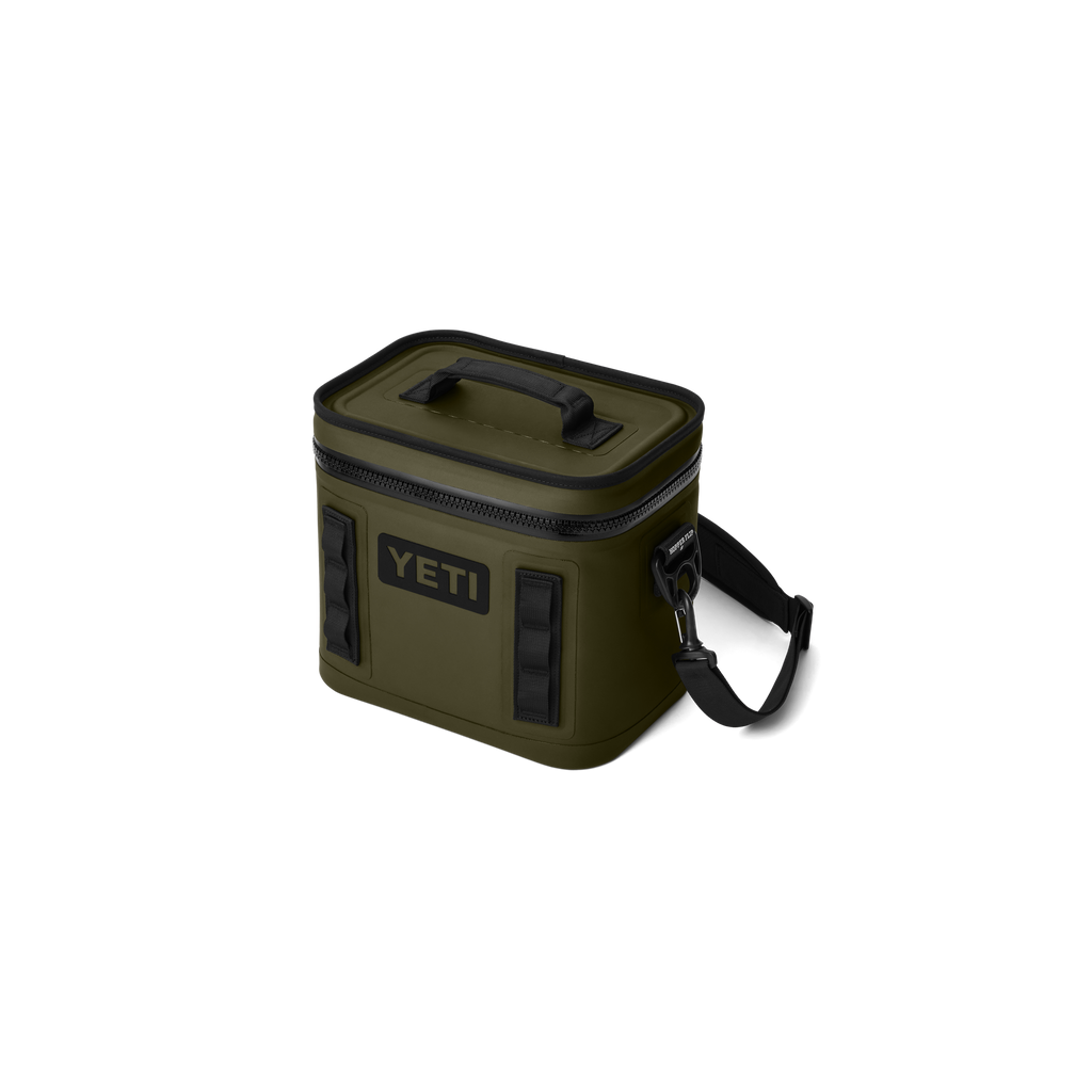 Hopper Flip® 8 Soft Cooler - Olive/Black