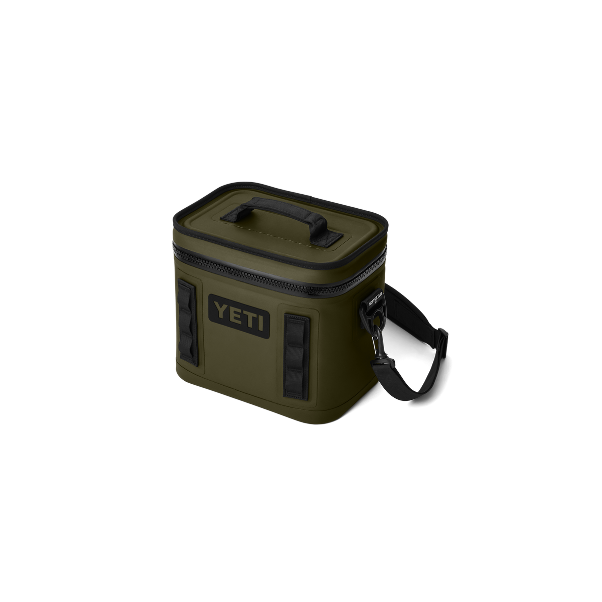 Hopper Flip® 8 Soft Cooler - Olive/Black