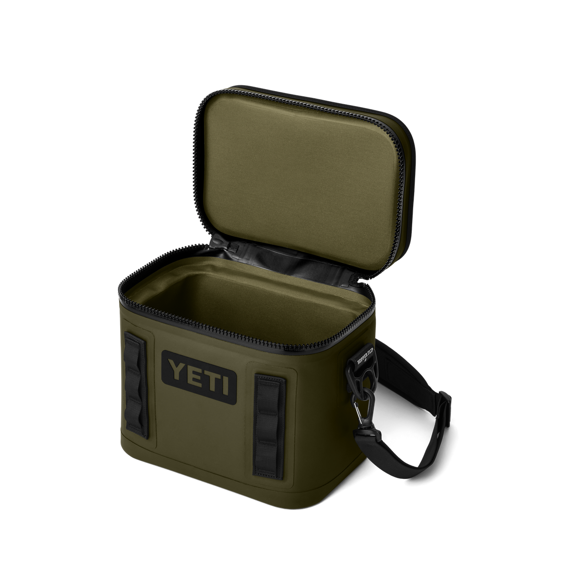 Hopper Flip® 8 Soft Cooler - Olive/Black