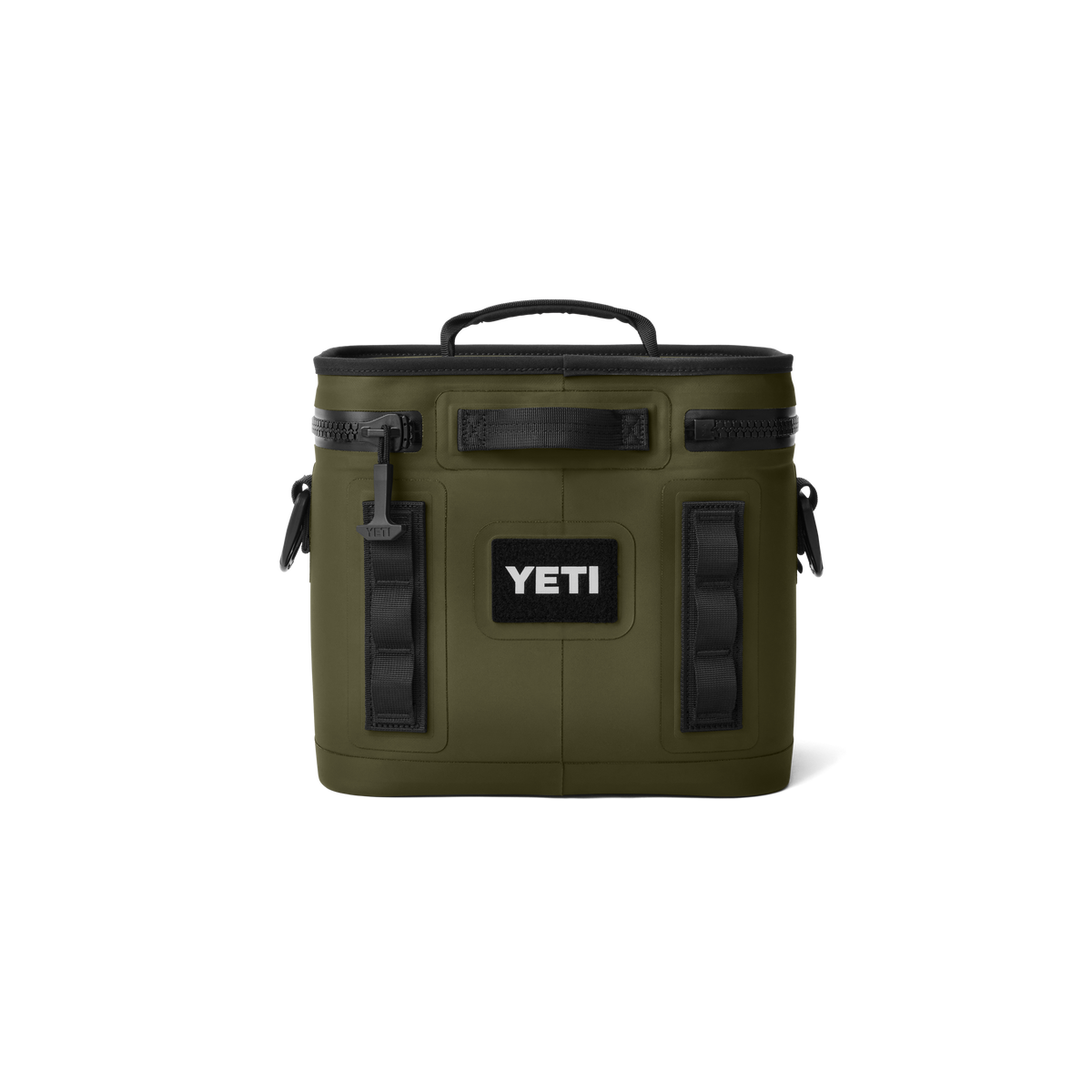 Hopper Flip® 8 Soft Cooler - Olive/Black