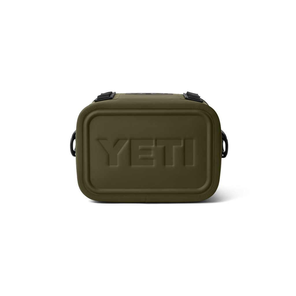 Hopper Flip® 8 Soft Cooler - Olive/Black