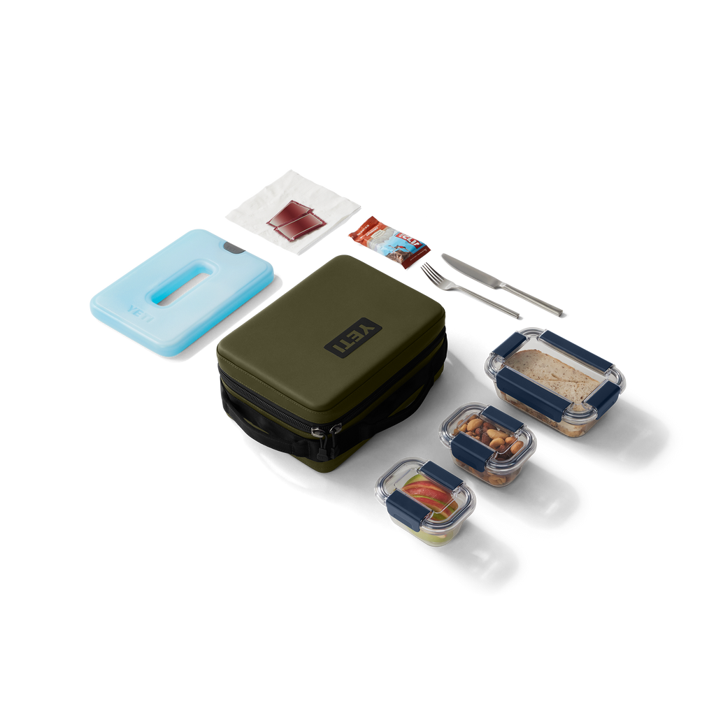 Daytrip® 5L Lunch Box - Olive