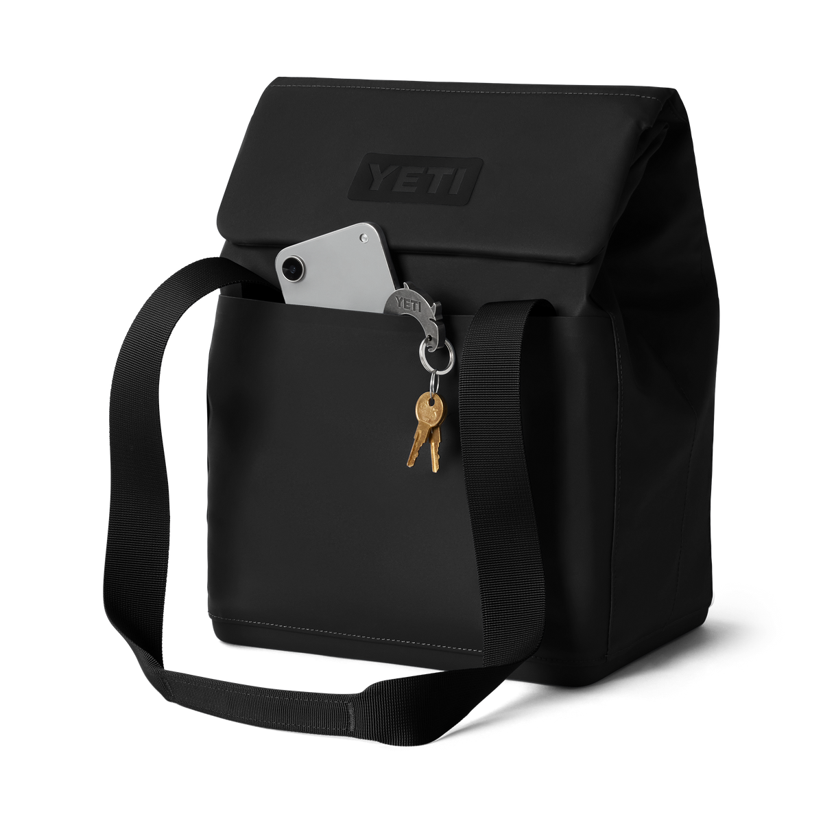Daytrip® 14L Insulated Tote Bag - Black