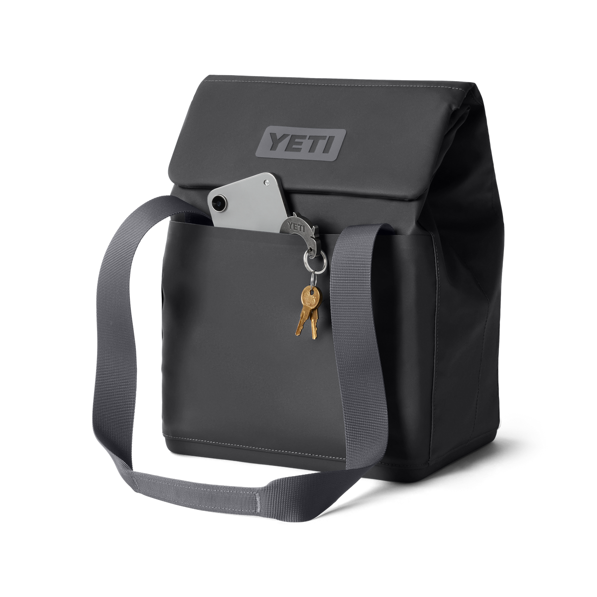 Daytrip® 14L Insulated Tote Bag - Charcoal