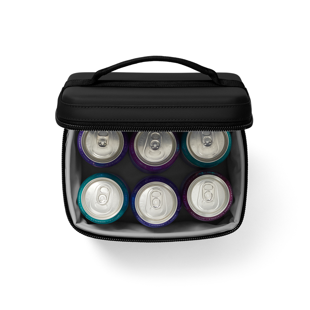 Daytrip® 3L Insulated Snack Box - Black
