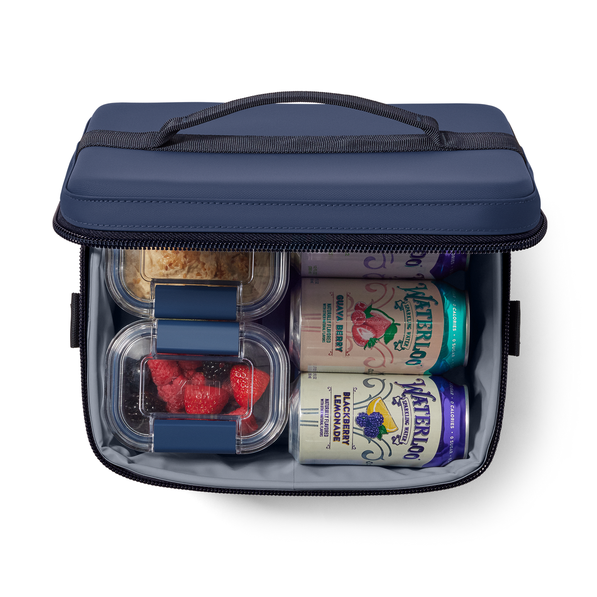 Daytrip® 9L Insulated Lunch Box - Classic Navy