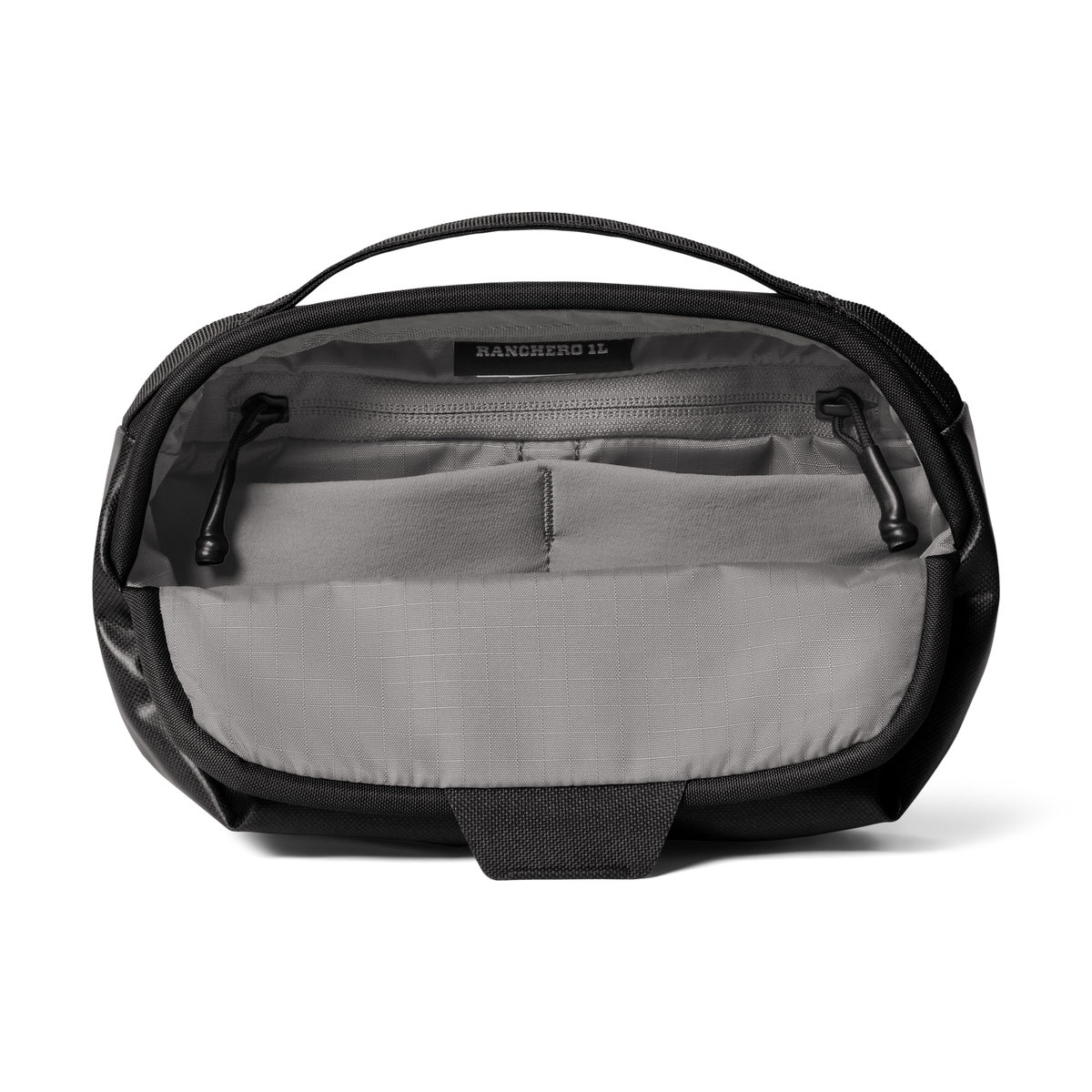 Ranchero Crossbody 1L Black - Single