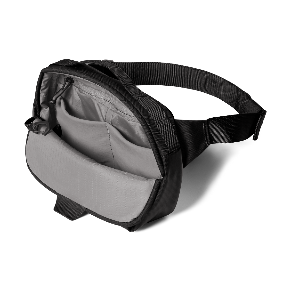 Ranchero Crossbody 4L Black - Single
