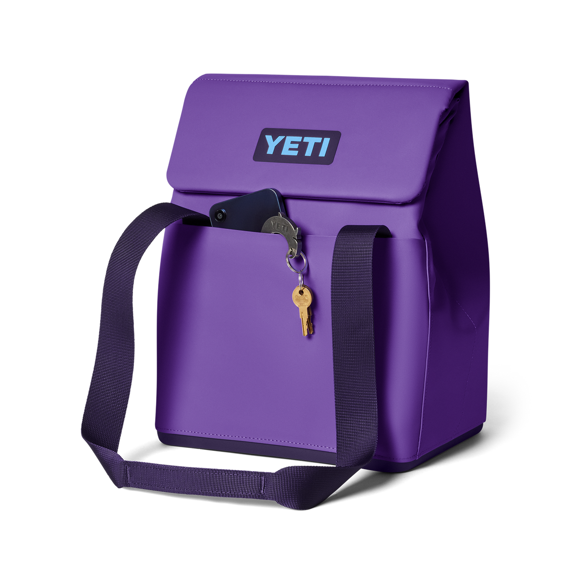 Daytrip® 14L Insulated Tote Bag - Pace Purple/Blue