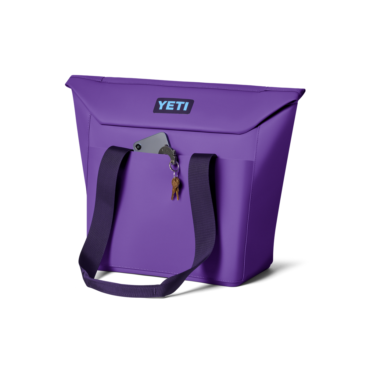 Daytrip® 20L Insulated Tote Bag - Pace Purple/Blue
