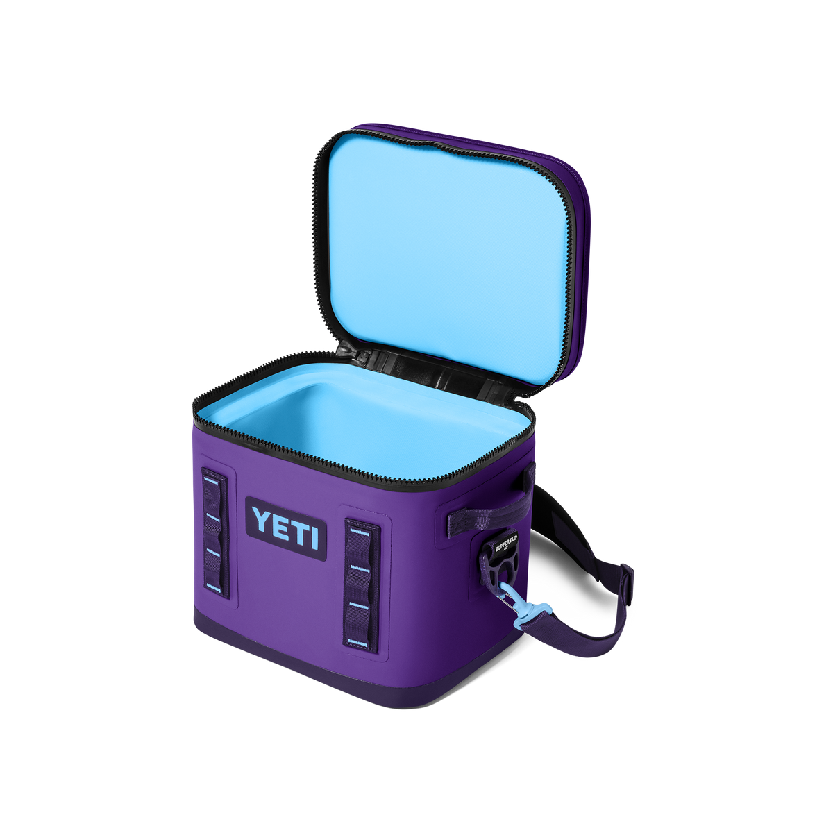 Hopper Flip® 12 Soft Cooler - Pace Purple/Blue