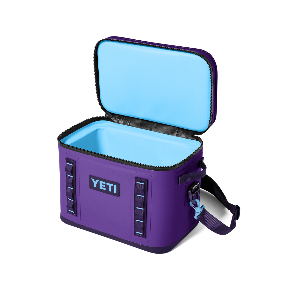 Hopper Flip® 18 Soft Cooler - Pace Purple/Blue