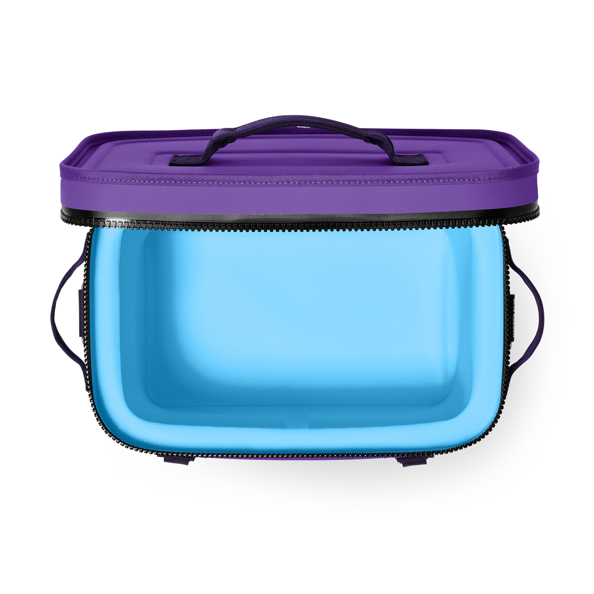 Hopper Flip® 18 Soft Cooler - Pace Purple/Blue