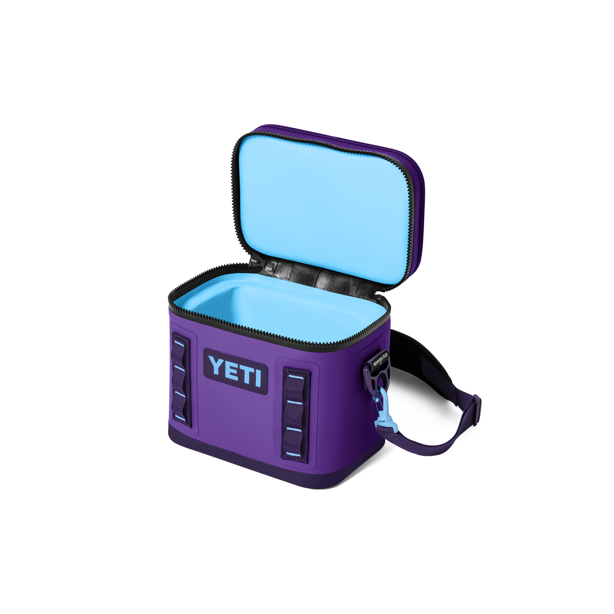 Hopper Flip® 8 Soft Cooler - Pace Purple/Blue