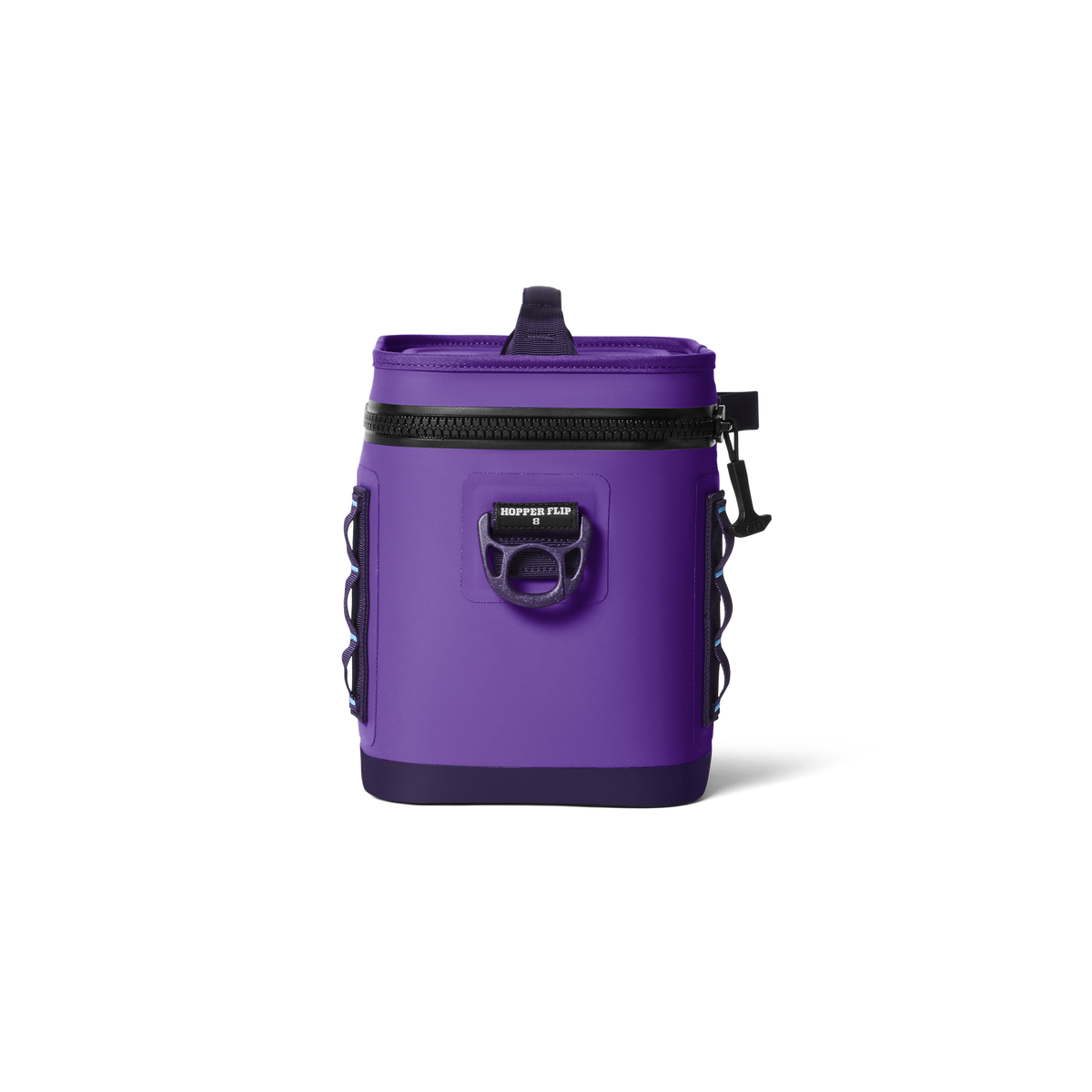 Hopper Flip® 8 Soft Cooler - Pace Purple/Blue