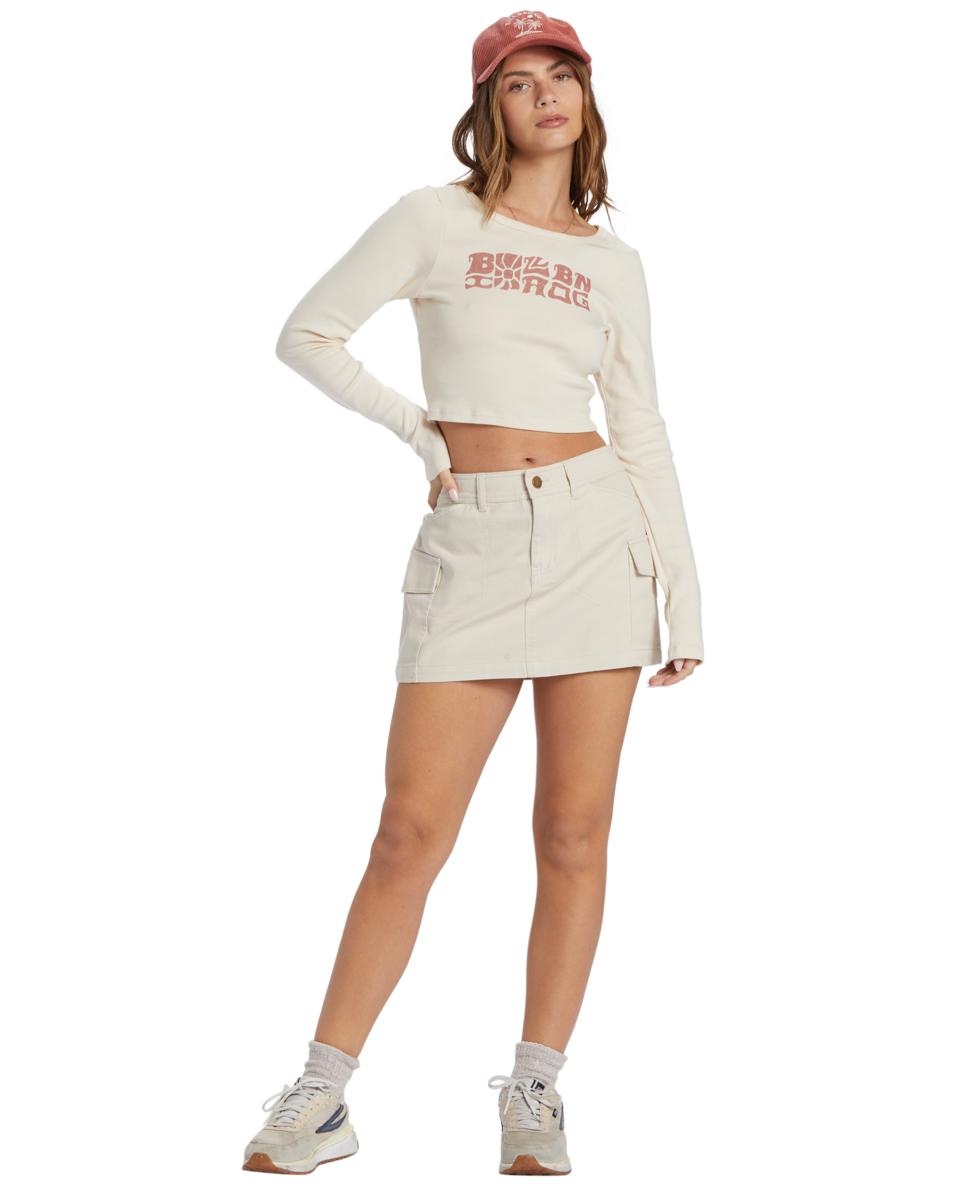 Hilary - Cargo Skirt for Women